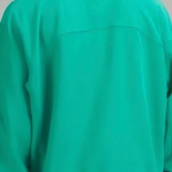 Lululemon French Terry Oversized 1/2 Zip Unisex - Picture 6 of 7